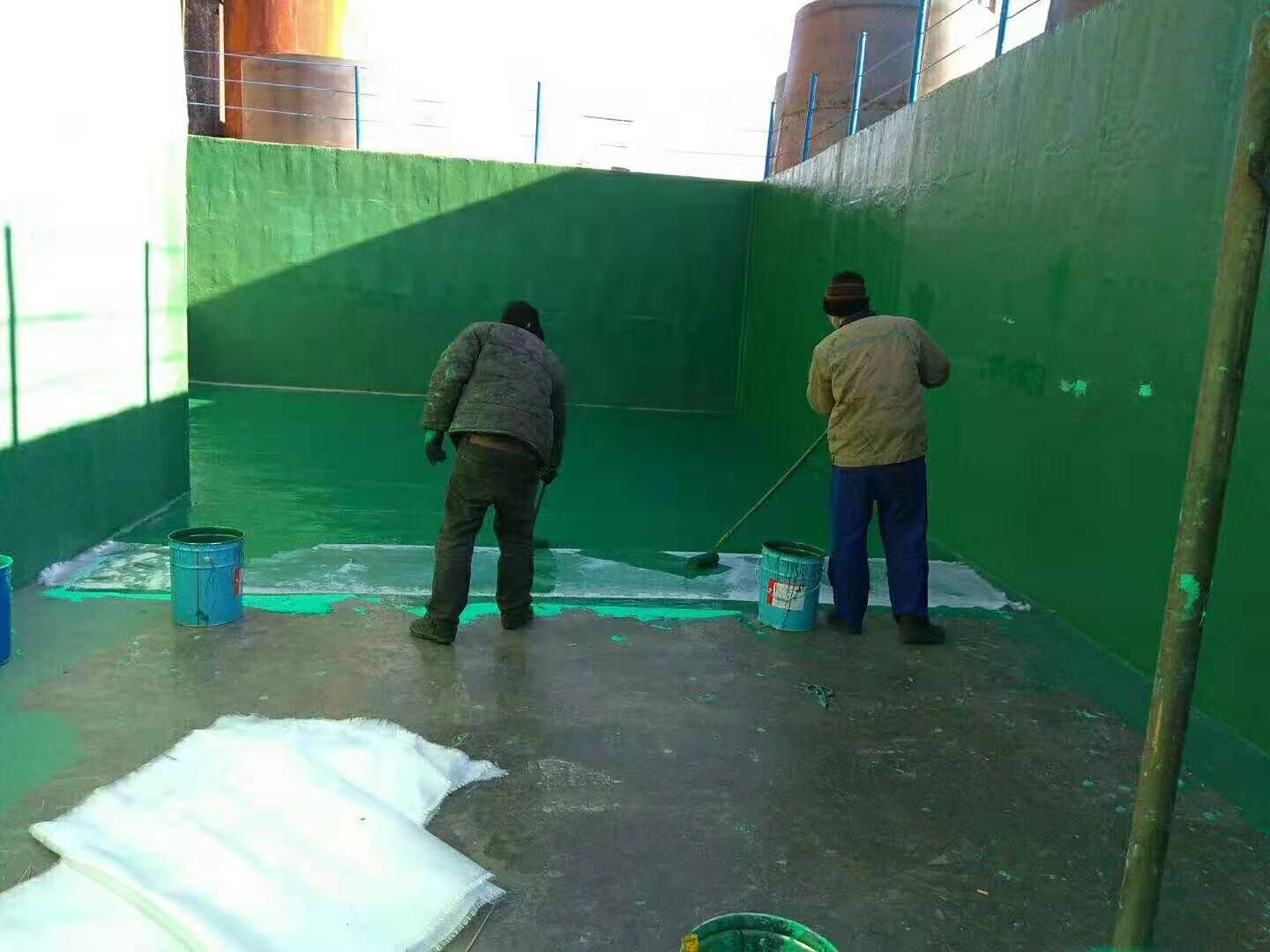 环氧玻璃鳞片胶泥+玻璃鳞片胶泥厂家通过国家检测