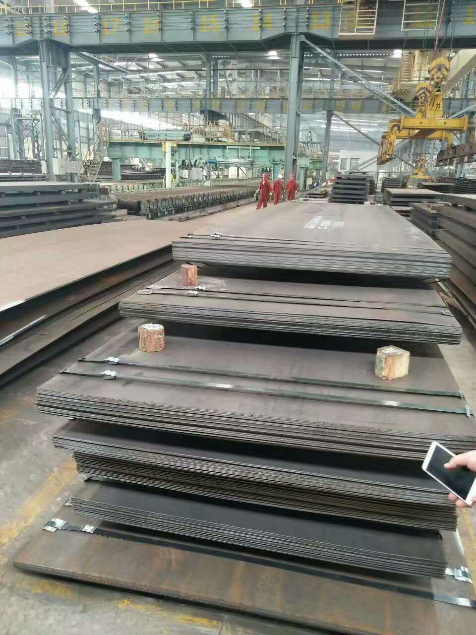 选购新钢NM500钢板代理商厂家