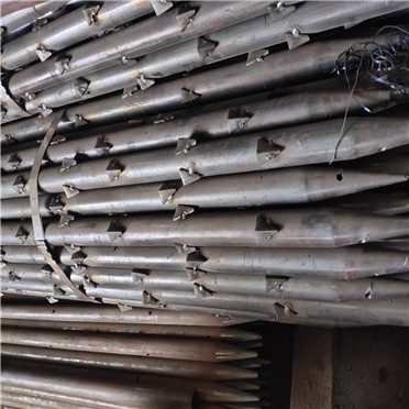 北京矿用注浆钢管无缝钢管车丝加工