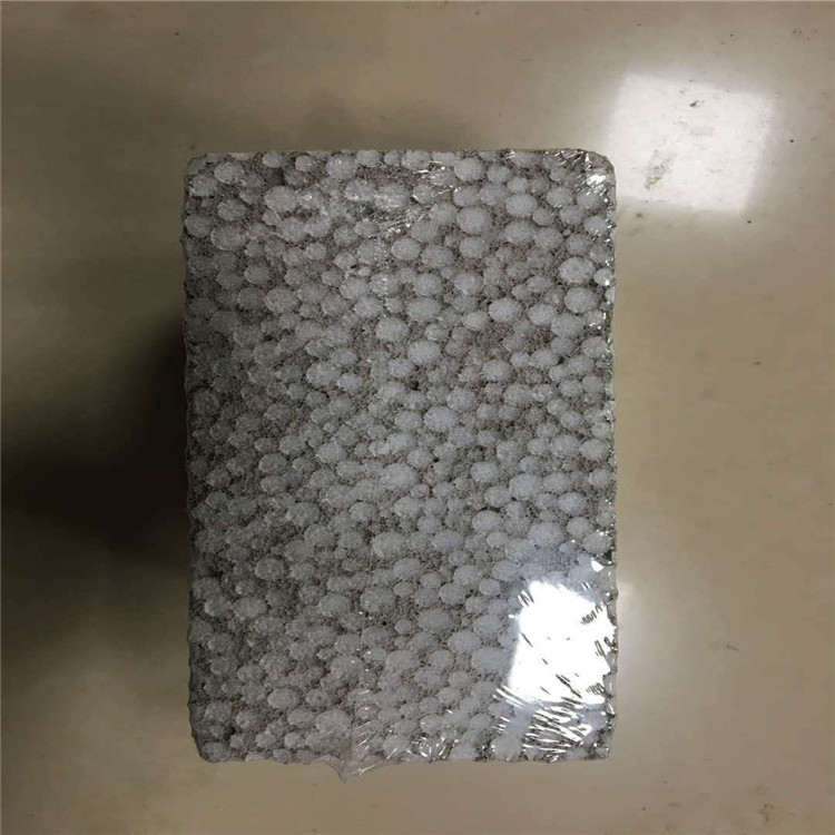 硅质聚苯板施工
