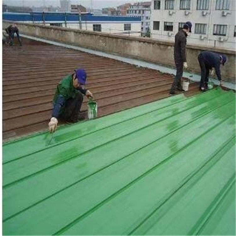 《周口》定做屋顶彩钢板翻新喷漆生产厂家