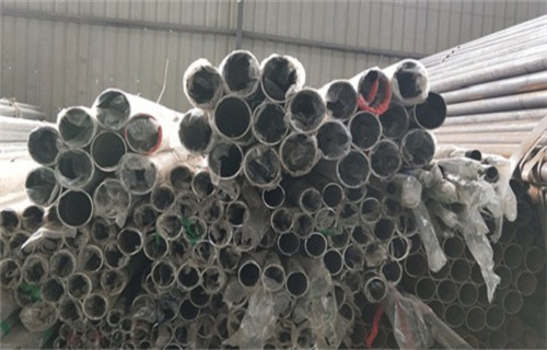 台州201不锈钢/碳素钢复合管道路护栏生产厂家