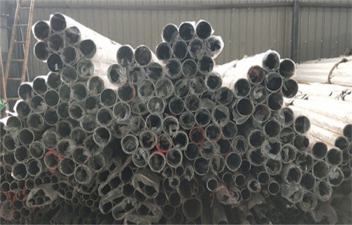 宁波201不锈钢/碳素钢复合管景观护栏规格