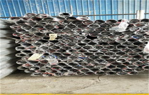 台州201不锈钢/碳素钢复合管天桥栏杆工艺流程