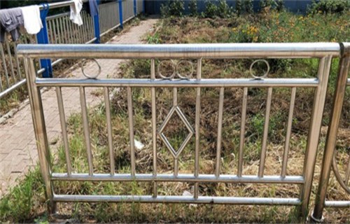 广州采购不锈钢护栏立柱新型环保