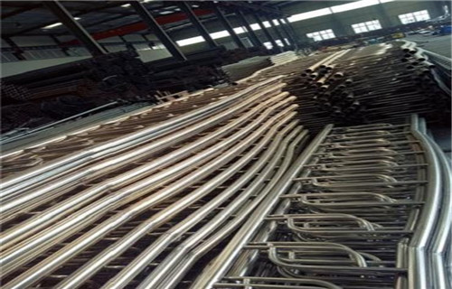 淄博不锈钢复合管钢板立柱生产基地