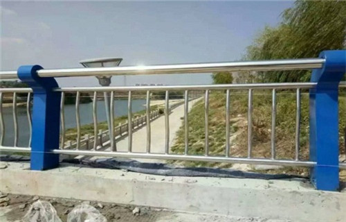 湖北天桥观景不锈钢护栏定制