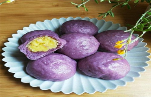 莱芜紫红薯粉