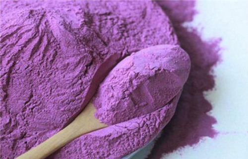 茂名紫薯粉批发