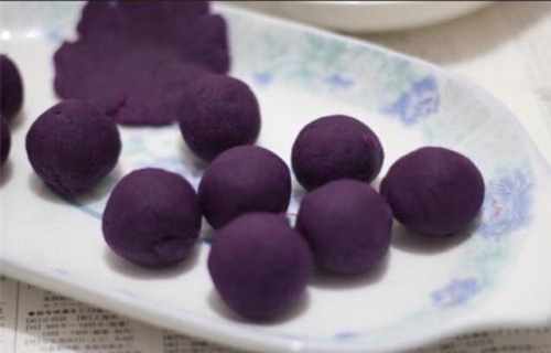 随州附近紫薯熟粉  