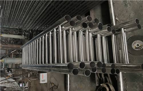 西安201不锈钢内衬碳素钢复合管护栏安装简便