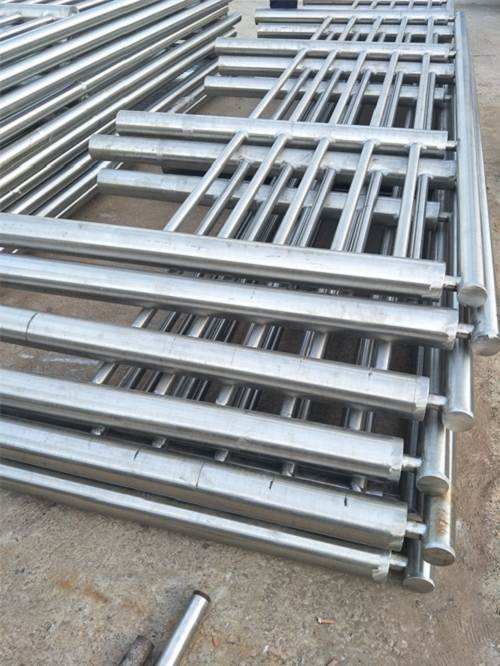 304不锈钢内衬碳素钢复合管护栏经久耐用支持定制贴心售后
