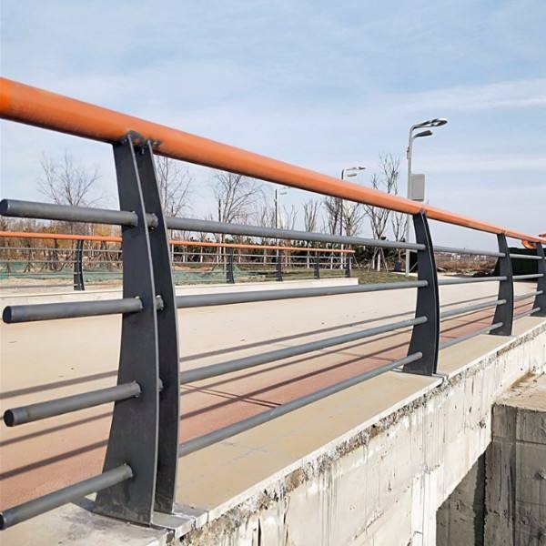 不锈钢河道栏杆质量保证正品保障