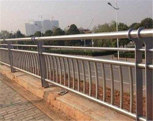 不锈钢复合管河道护栏质优价廉工期短发货快