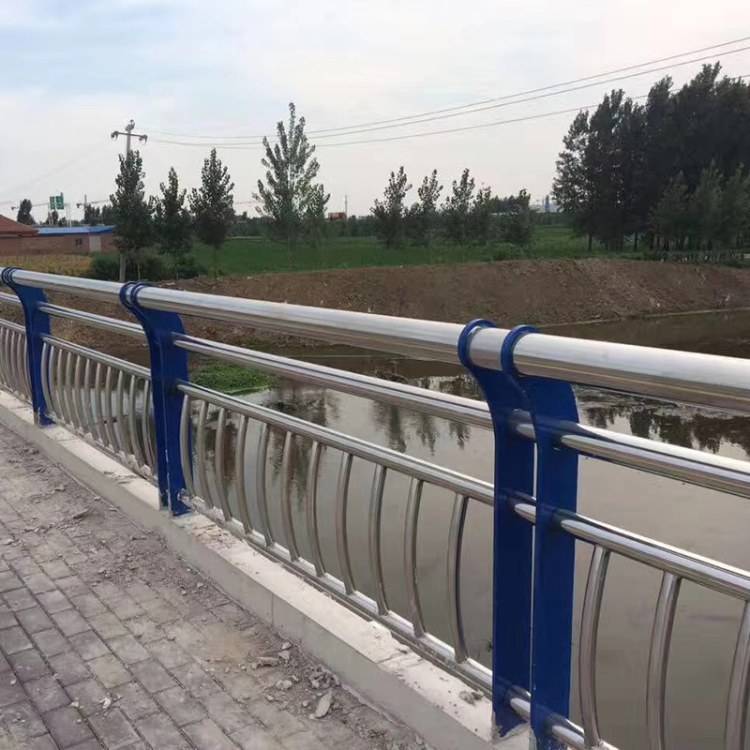201不锈钢河道护栏质量稳定卓越品质正品保障