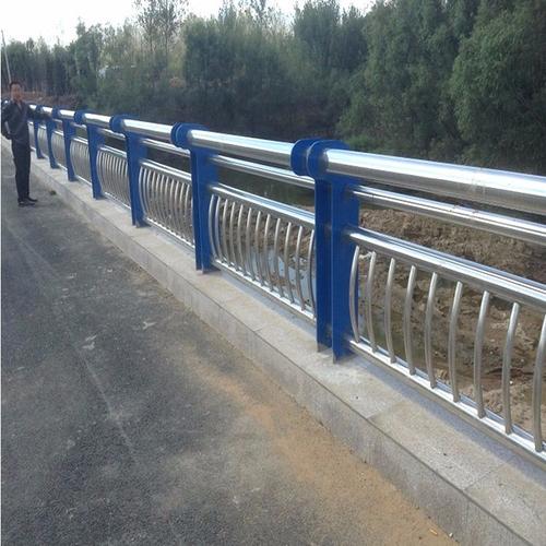不锈钢河道护栏品质可靠同城品牌