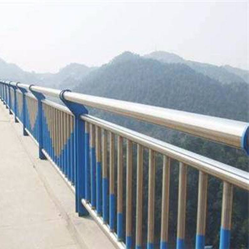 凉山不锈钢桥梁景观护栏价优 质更优