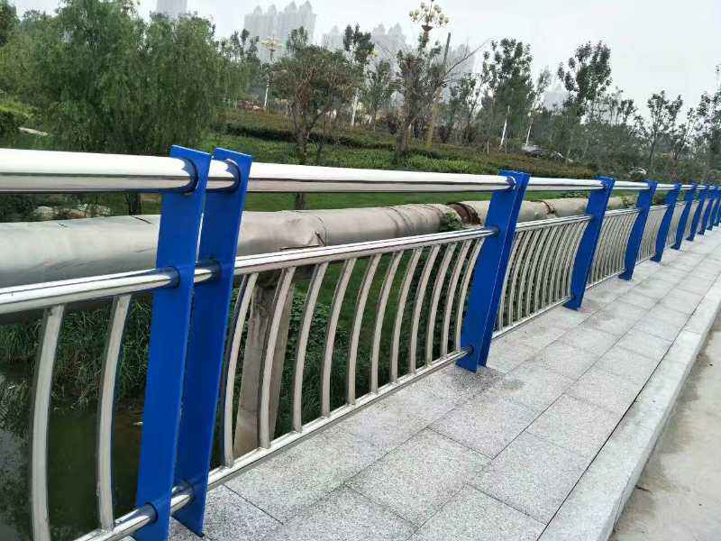 淮北304不锈钢复合管护栏生产基地