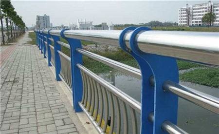 淮北63*2.5不锈钢复合管栏杆规格