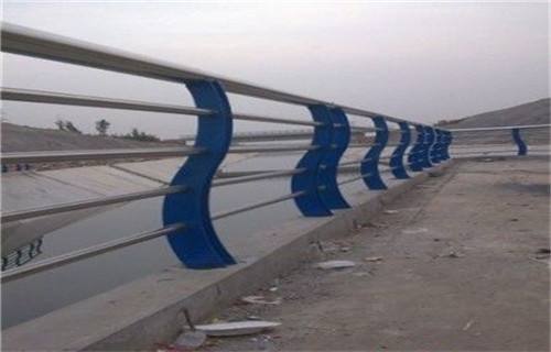 漯河不锈钢复合管桥梁护栏价优 质更优