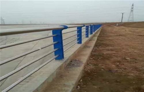郑州不锈钢复合管栏杆品质可靠