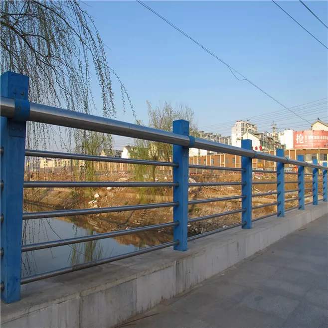 西安不锈钢景观护栏杆质量认证