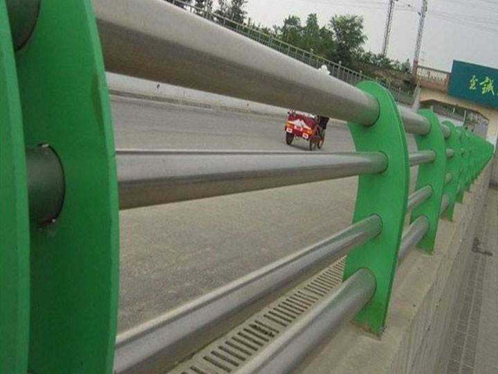 郑州不锈钢复合管桥梁护栏价格合理