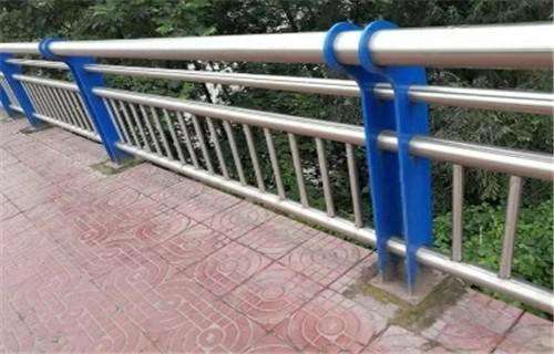 湘西天桥不锈钢护栏杆欢迎询价