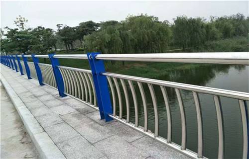 鞍山天桥不锈钢护栏杆品质可靠