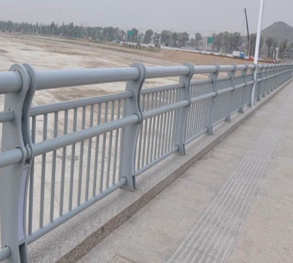 吉林直供碳素钢复合管桥梁护栏厂家服务为先