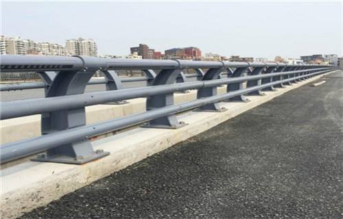 丹东桥梁201不锈钢立柱生产厂家