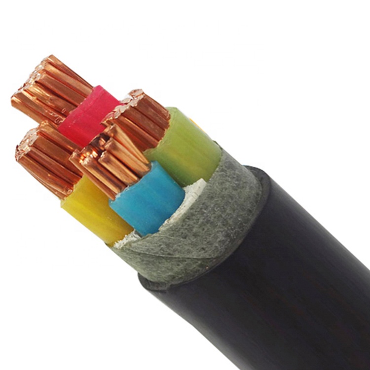 ZA-YJV-(B-3)0.6/1kV3*50+2*25中低压电力电缆生产厂家制造商