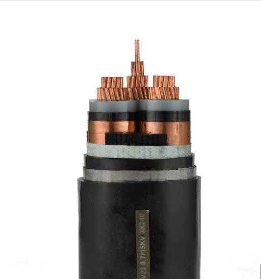 WDZA-YJE-636/6kV1×95高压电力电缆生产厂家高标准高品质
