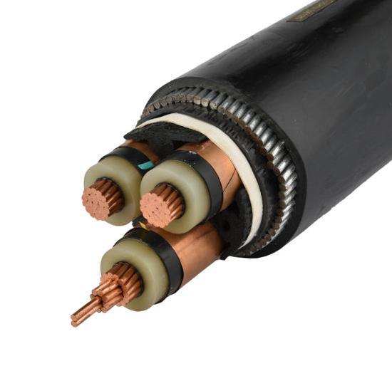 合肥批发NH-YJV-22 8.7/15kV 3×25高压电力电缆生产厂家