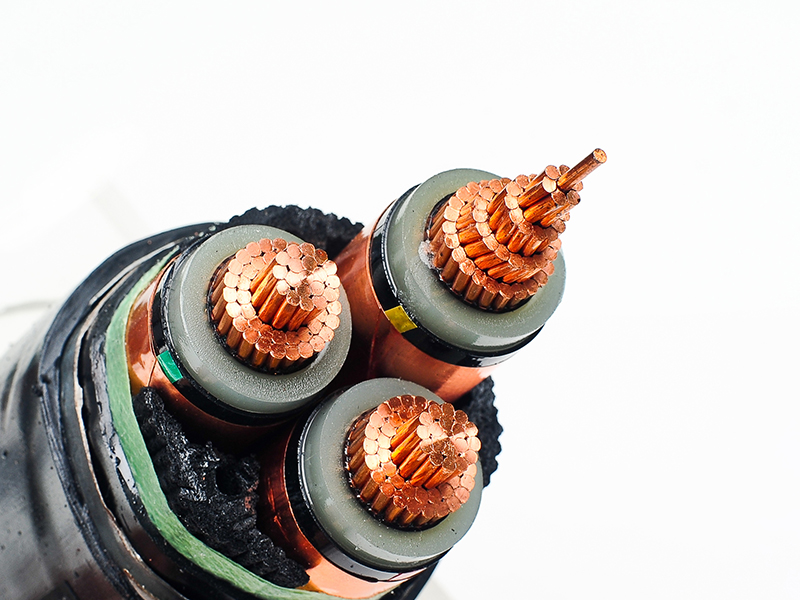 盐城直供WDZC-YJE-73 3.6/6kV 1×25高压动力电缆生产制造商