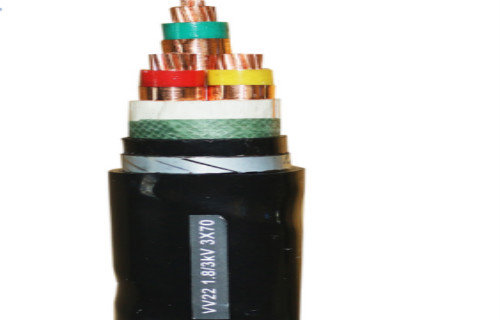 昆山WDZCN-YJY-33 8.7/15kV 3×300高压动力电力电缆厂家批发价格
