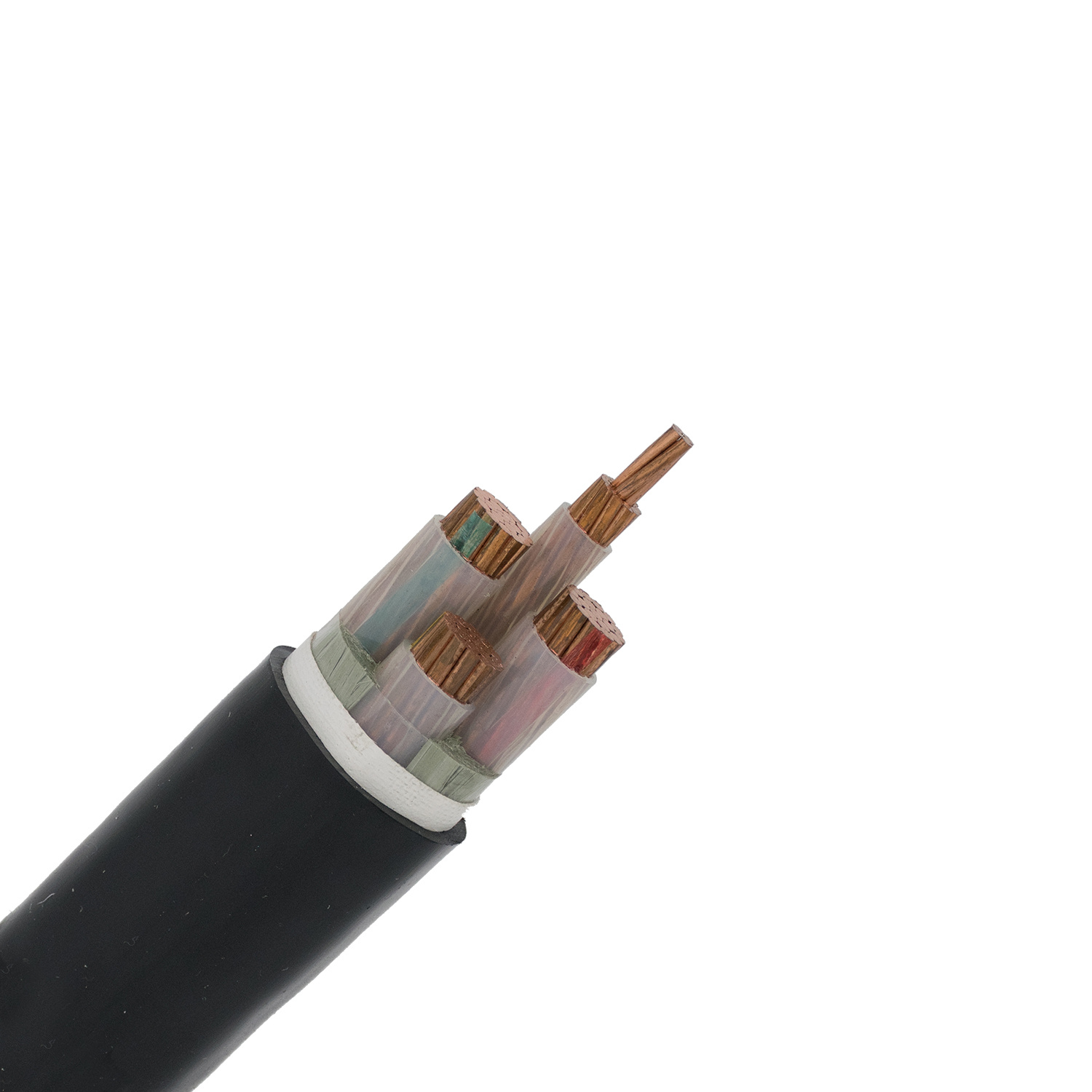 江阴YJV-22 12/20kV 3×120高压动力电力电缆厂家批发价格