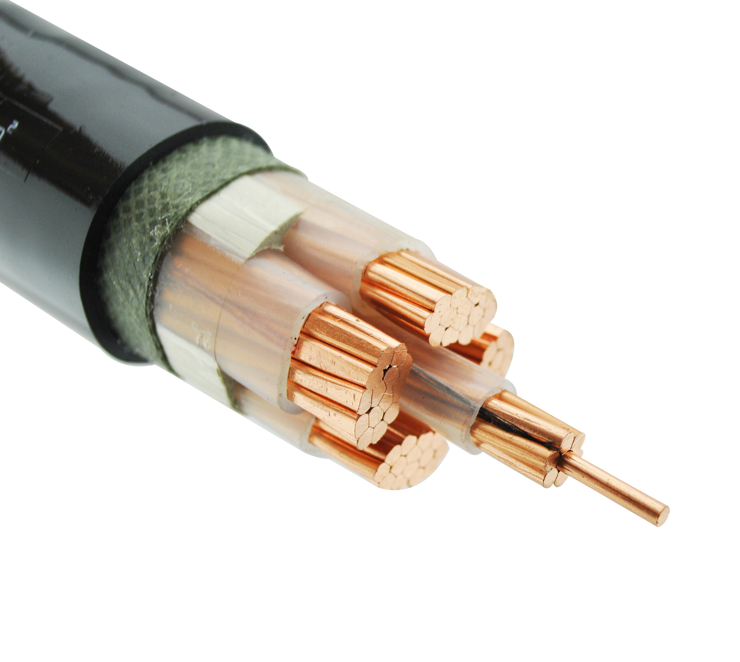 盐城YJV-22 18/30kV 3×95高压动力电力电缆厂家批发价格