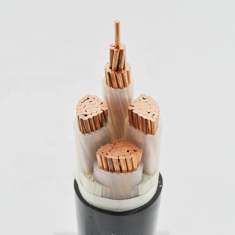 YJV26/35kV3×300高压动力电力电缆厂家批发价格优良工艺