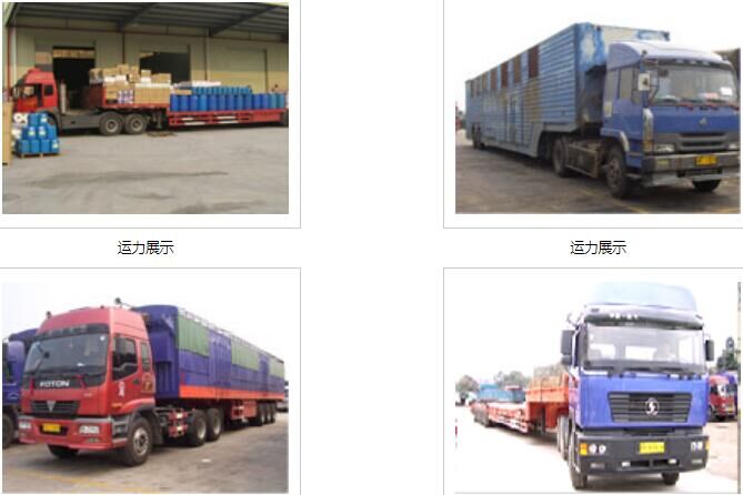 狮岭镇到郴州物流运输公司整车与拼货