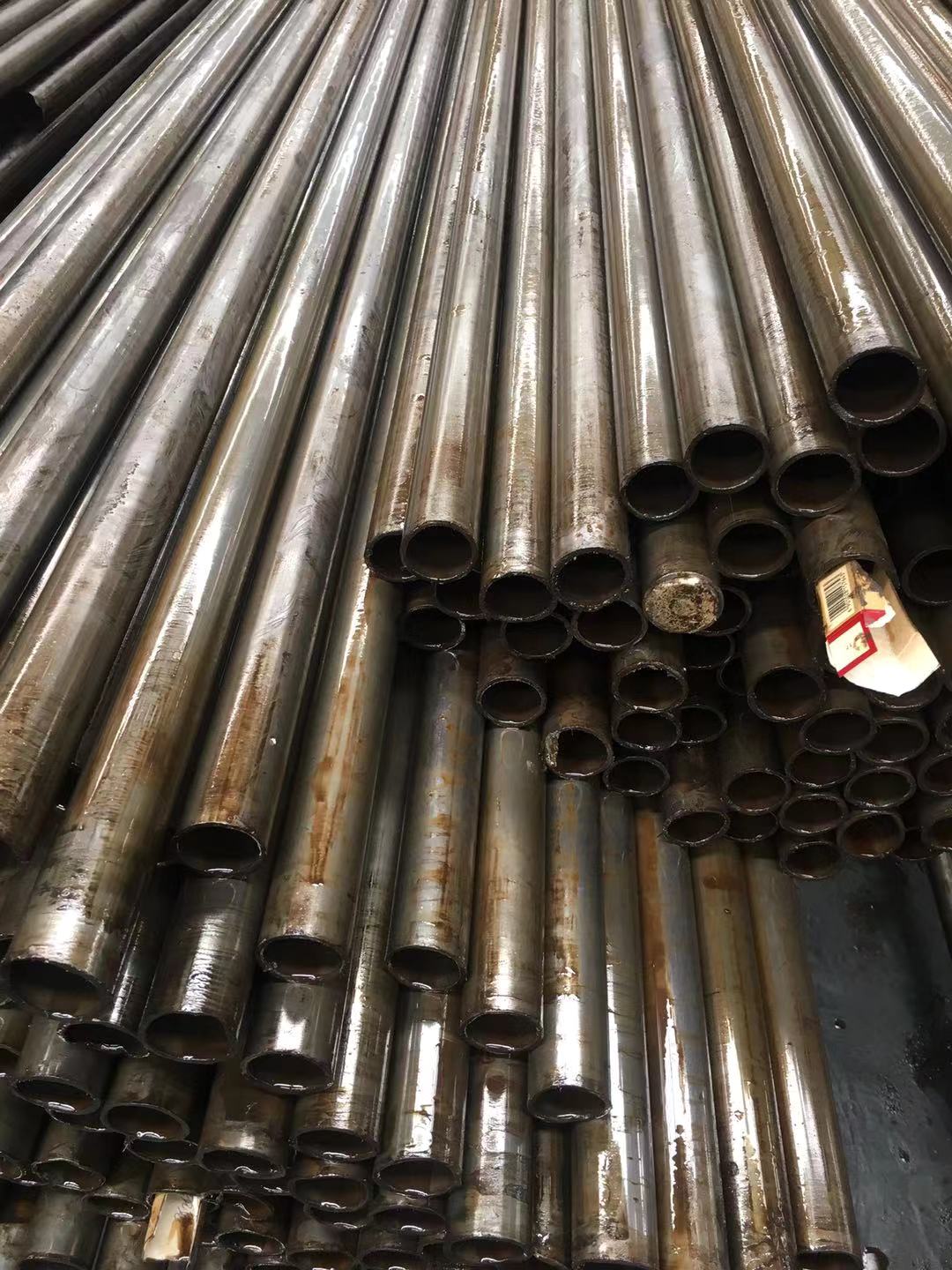 香港40cr精拔钢管发货及时