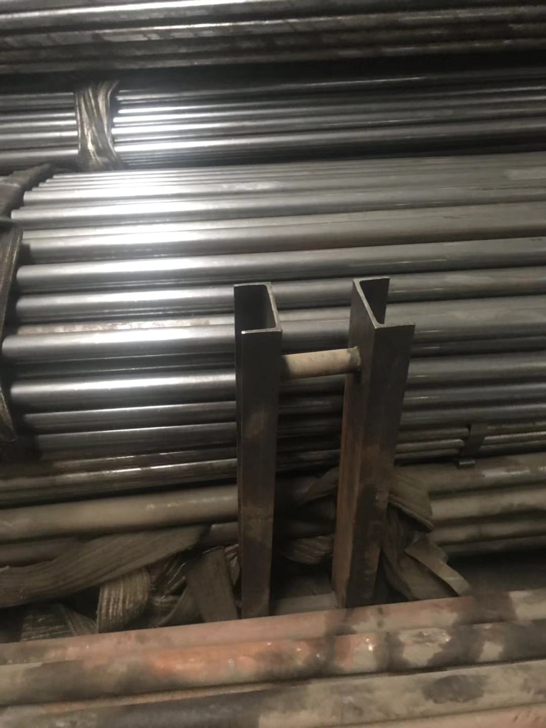池州20号异型钢钢管可切割零售