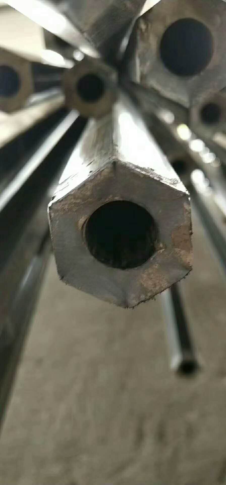 深圳切割加工异型钢管均可定做