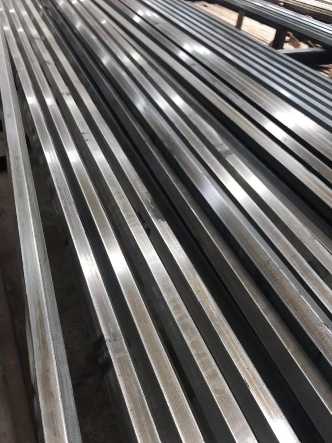 长沙20#异形钢管质量保证