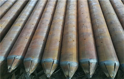 淮北60管棚管材质规格型号