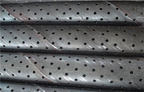 三明铸铁滤水管  生产制造