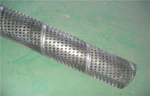 不锈钢滤水管材质规格型号多种工艺