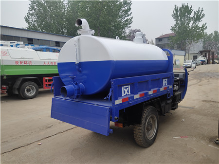 上海3吨吸粪车到可靠厂家