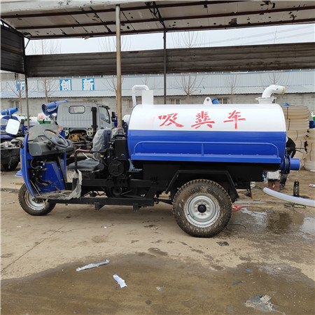 金华农村养殖专用吸粪车优质产品