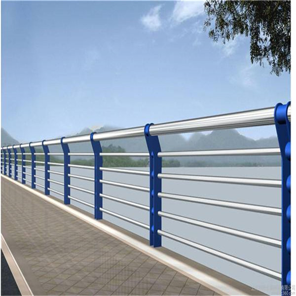 以质量求生存{众顺}防撞桥梁栏杆优质的产品